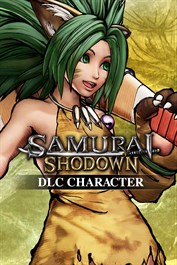 DLC CHARACTER “CHAM CHAM”