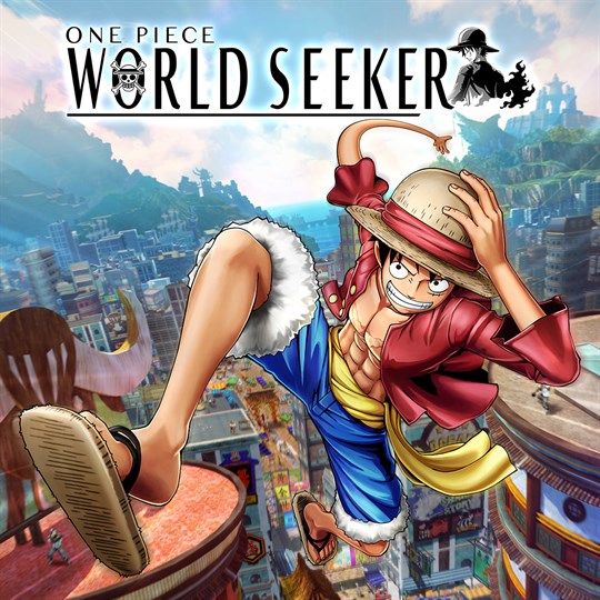 ONE PIECE World Seeker for xbox