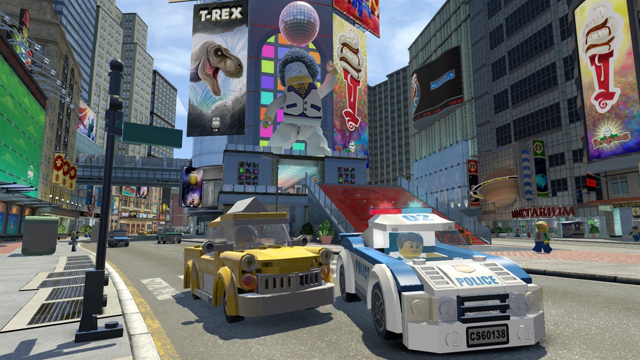 LEGO® CITY Undercover screenshot 3