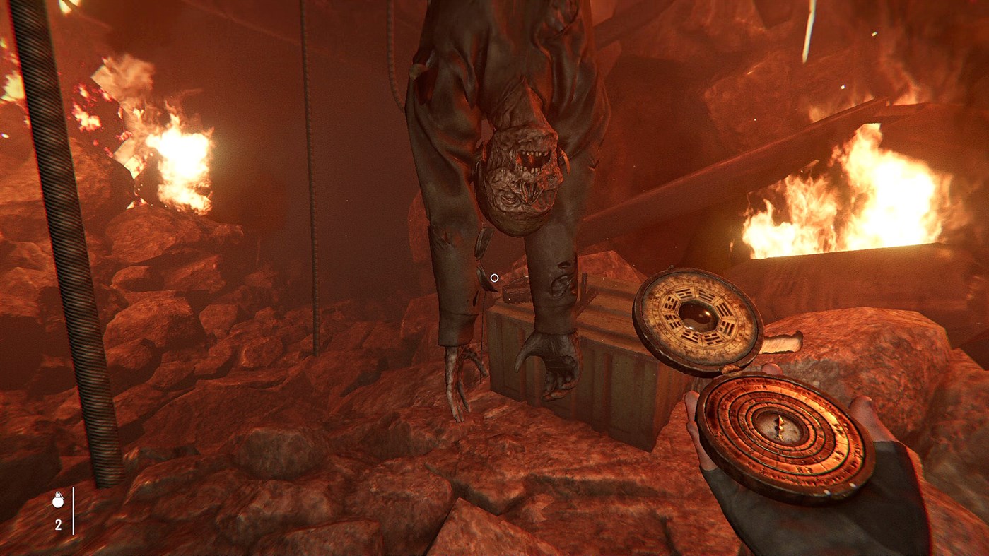 #6. ImmortalLegacy:TheJadeCipherConsoleEdition (Windows) Podle: E-Home Entertianment Development Co., Ltd