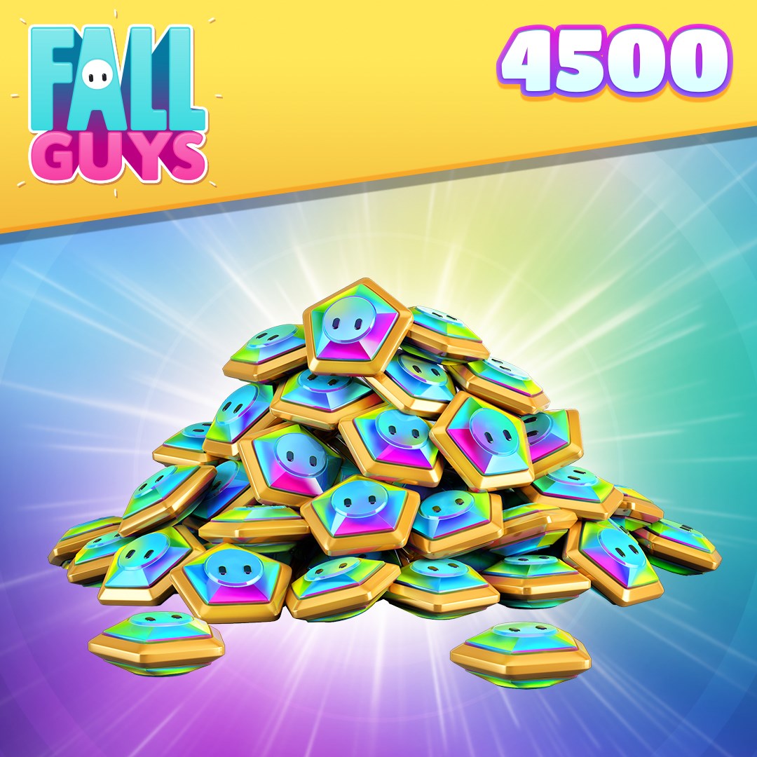 Fall Guys - 4.500 Show-Bucks