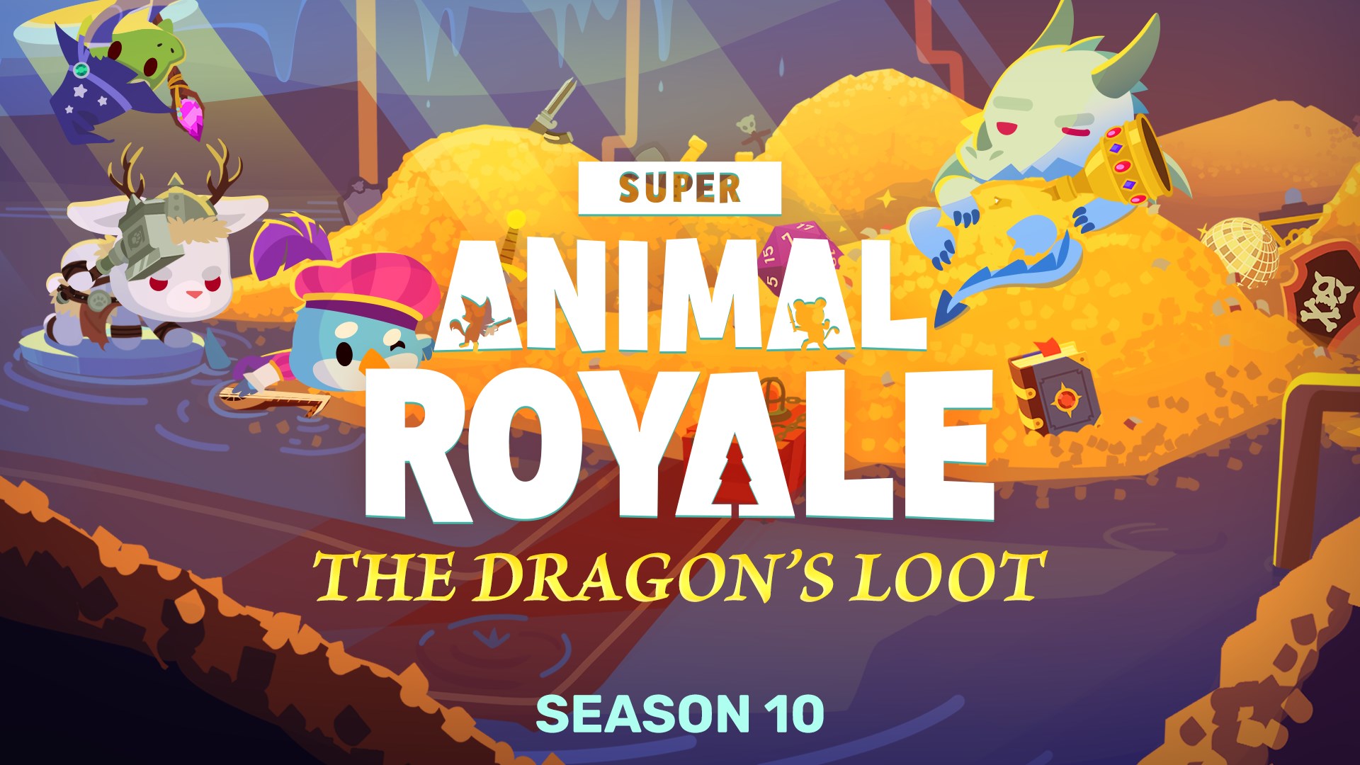 Super Animal Royale screenshot thumbnail video