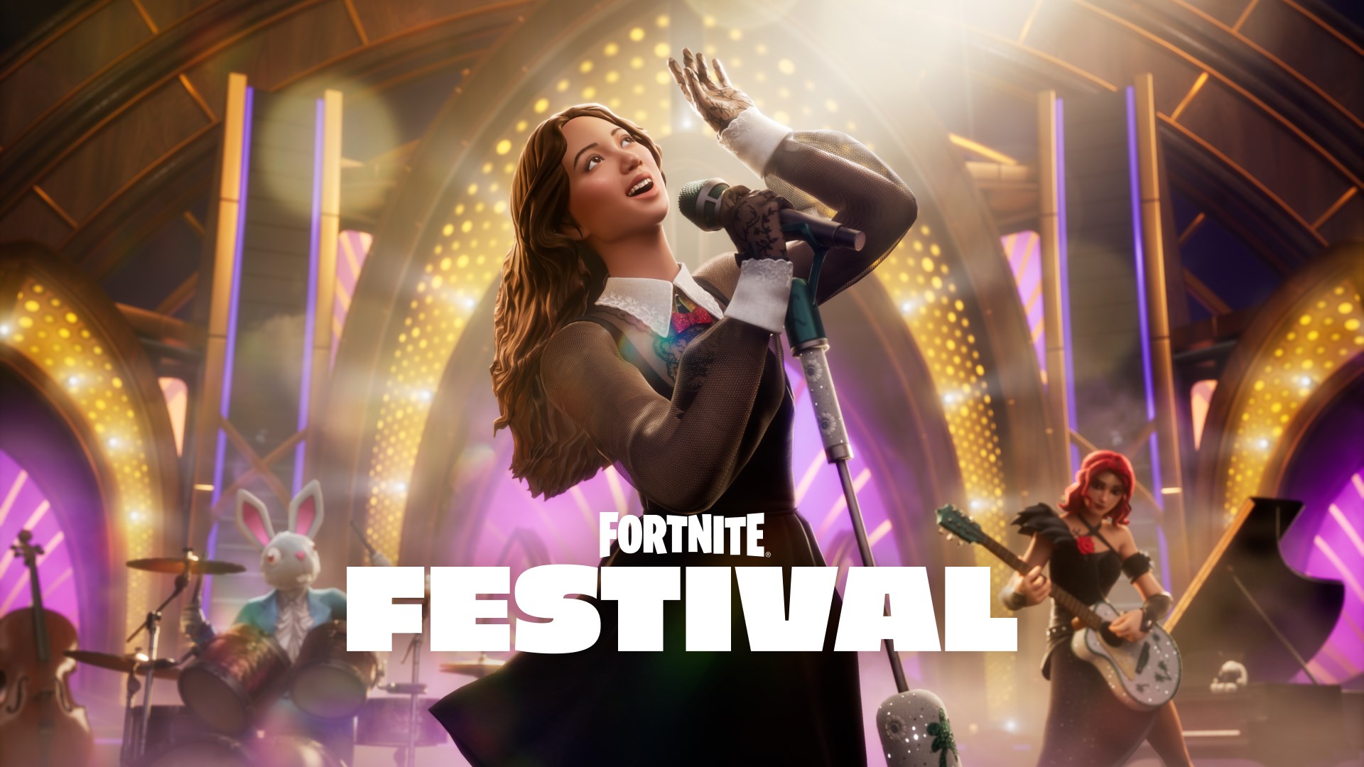 Fortnite Festival Trailer