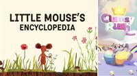 Little Mouse's Encyclopedia + Clumsy Rush