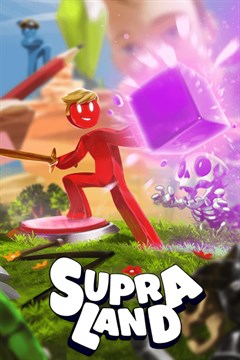 Cover poster for Supraland