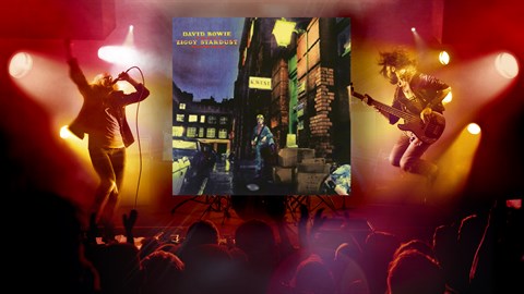 "Ziggy Stardust" - David Bowie