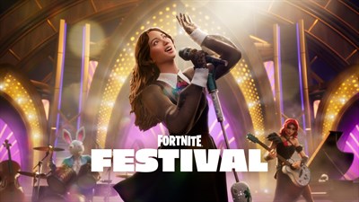 Fortnite — скриншот 2