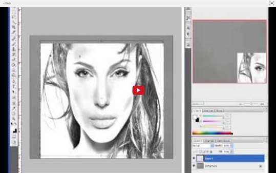 Adobe Photoshop Easy To Learn Guides screenshot 6