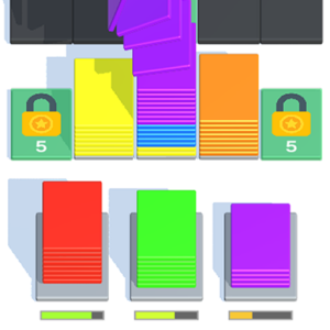 Sort Cards Puzzle - Free download and play on Windows | Microsoft Store