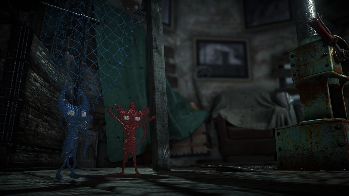 #2. Unravel Two (Xbox) Podle: Electronic Arts