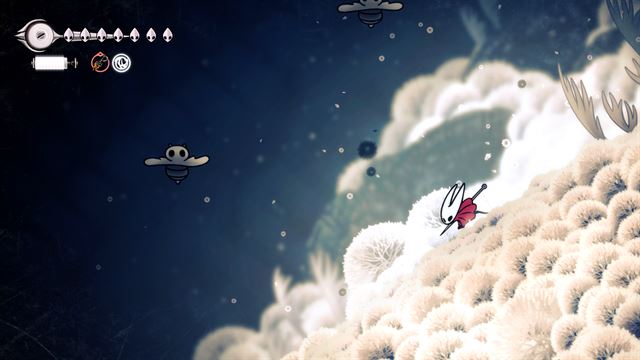 Hollow Knight: Silksong screenshot 10