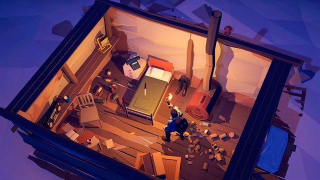 The Wild Eight screenshot 1