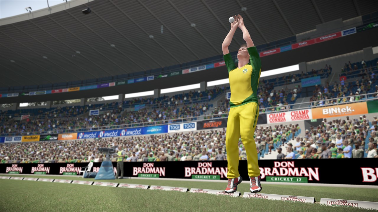 Don Bradman Cricket 17 screenshot 4