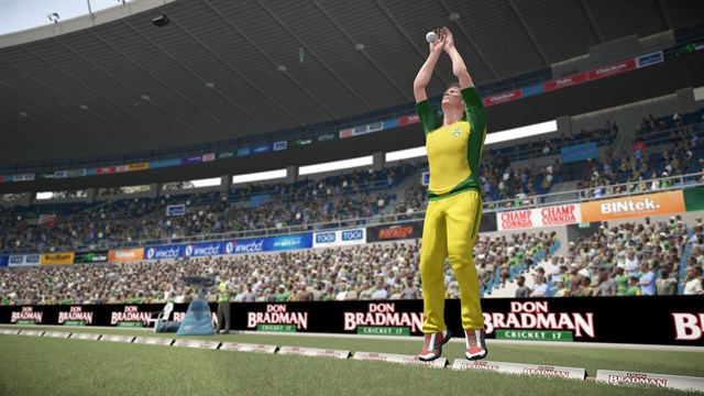 Don Bradman Cricket 17 screenshot 4