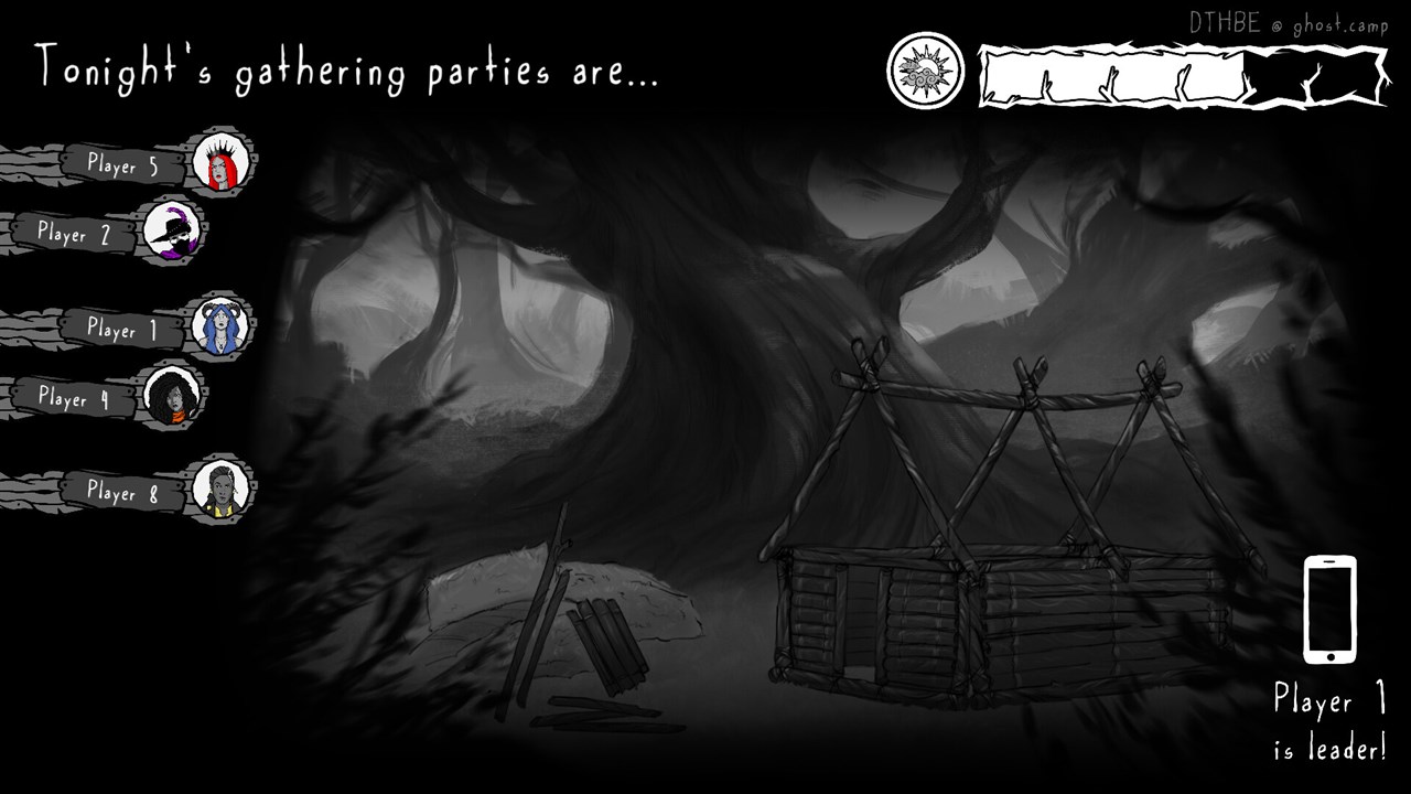 Forest of Deceit screenshot 1