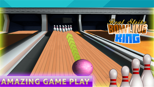Real Strike Bowling King screenshot 5