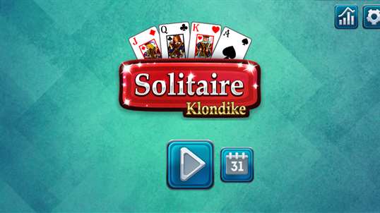 Solitaire Klondike Free screenshot 1