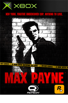 Cover poster for Max Payne