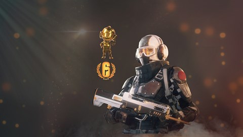 Tom Clancy's Rainbow Six Siege: Pro League Ying Set