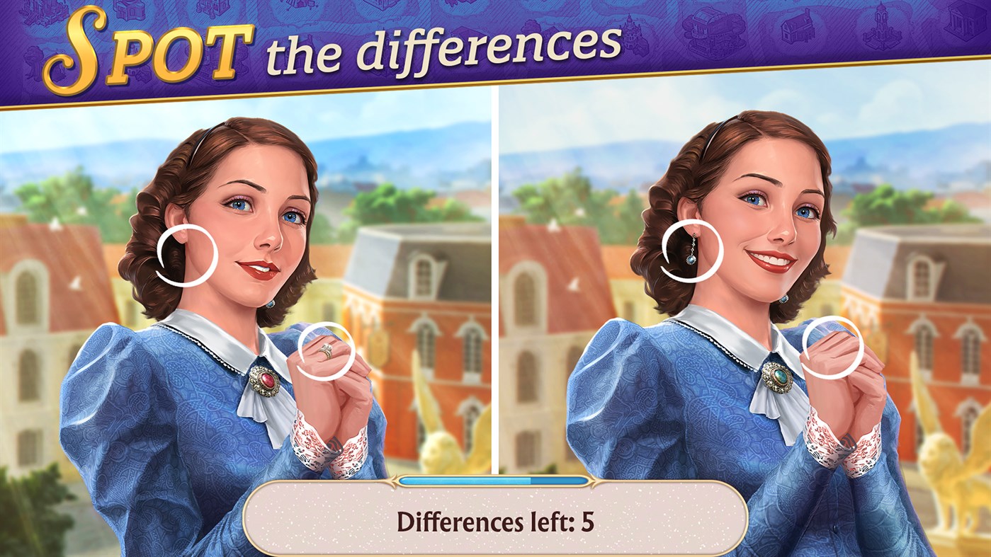 #3. Seekers Notes: Hidden Objects (Windows) Podle: MYTONA Pte. Ltd.