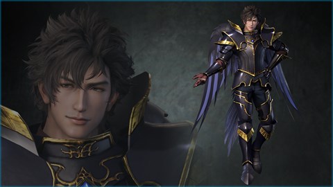 DYNASTY WARRIORS 9: Li Dian "Knight Costume"