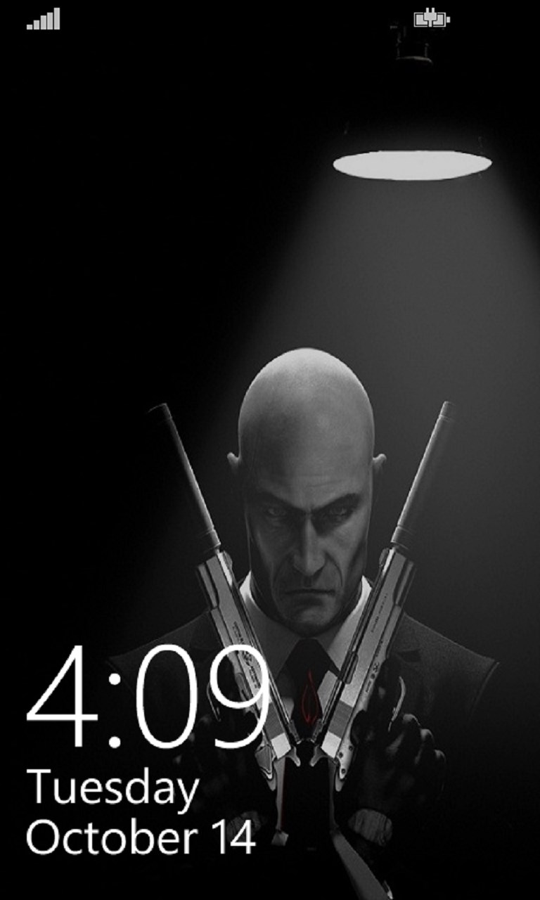 Hitman Agent 47 Wallpapers For Windows 10 Pc Free Download