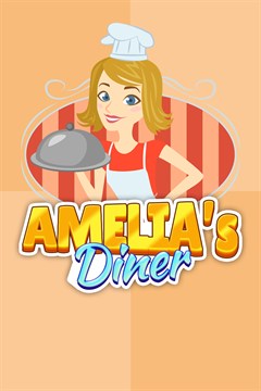 Cover poster for Amelia's Diner