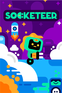 Cover poster for Socketeer