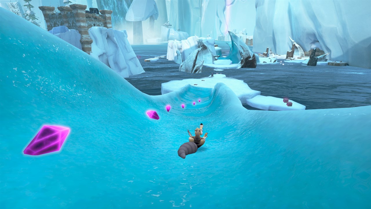 Ice Age Scrat's Nutty Adventure screenshot 4