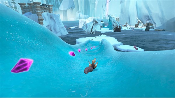 Ice Age Scrat's Nutty Adventure screenshot