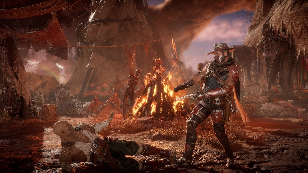 Mortal Kombat 11 screenshot 3