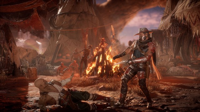 Mortal Kombat 11 screenshot 3