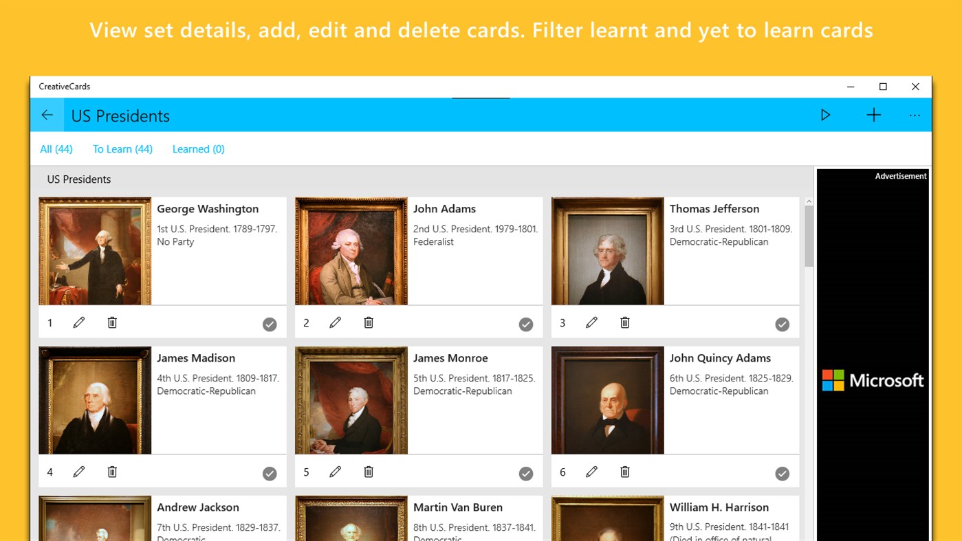 #7. Creative Cards (Windows) 由: MvsLogic