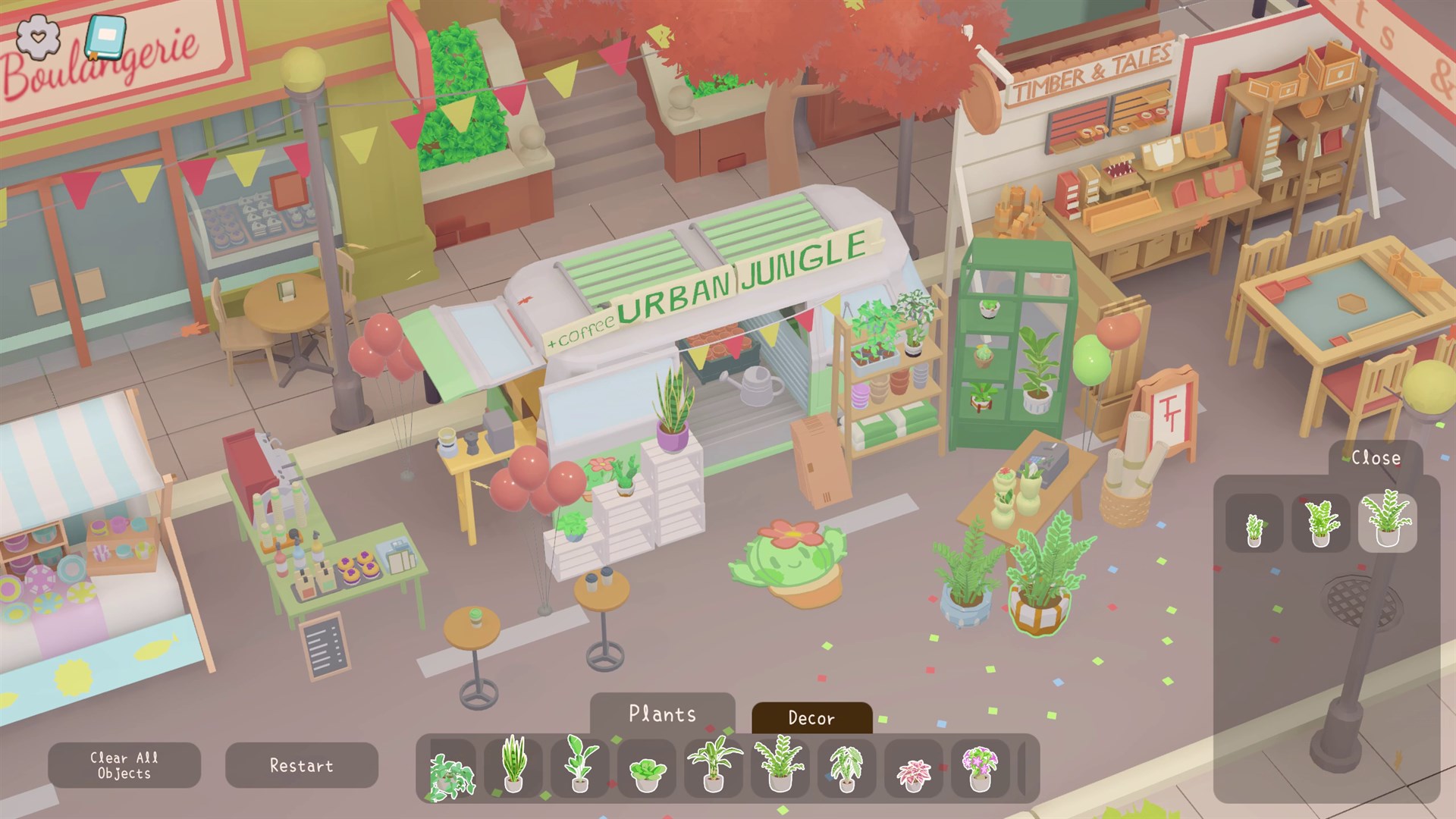 Screenshot 3 from Urban Jungle