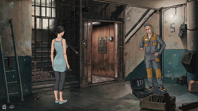 Little Kite Trilogy screenshot 2