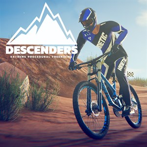 Descenders cover image