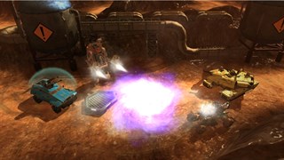 Red Faction: Battlegrounds screenshot 4