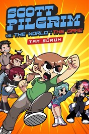 Scott Pilgrim vs. The World™: The Game – Complete Edition