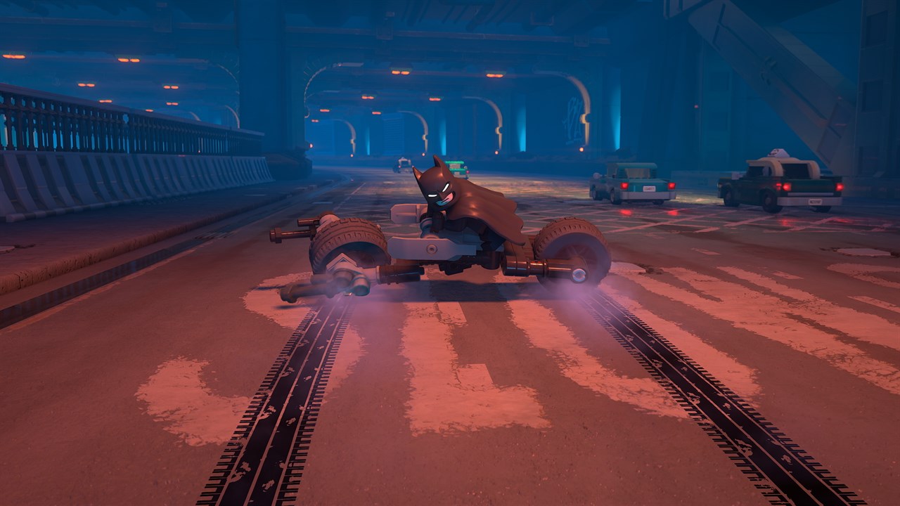 LEGO® Batman™: Legacy of the Dark Knight screenshot 10