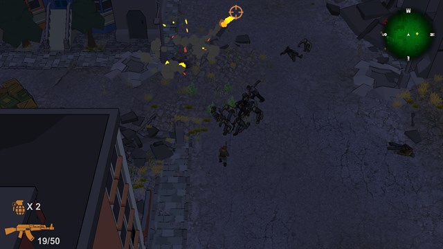 Zomborg screenshot 2