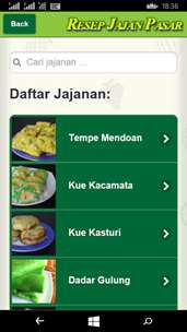Jajanan Pasar screenshot 2