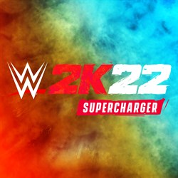 WWE 2K22 SuperCharger for Xbox One