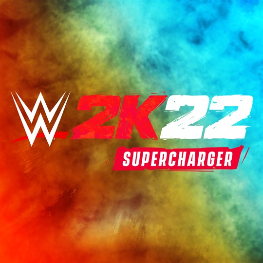 WWE 2K22 SuperCharger for Xbox One for xbox