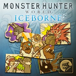 Sticker Set: Lynian Set
