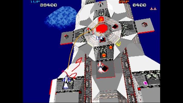 Arcade Archives 2 XEVIOUS 3D/G — 3