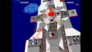 Arcade Archives 2 XEVIOUS 3D/G screenshot 3