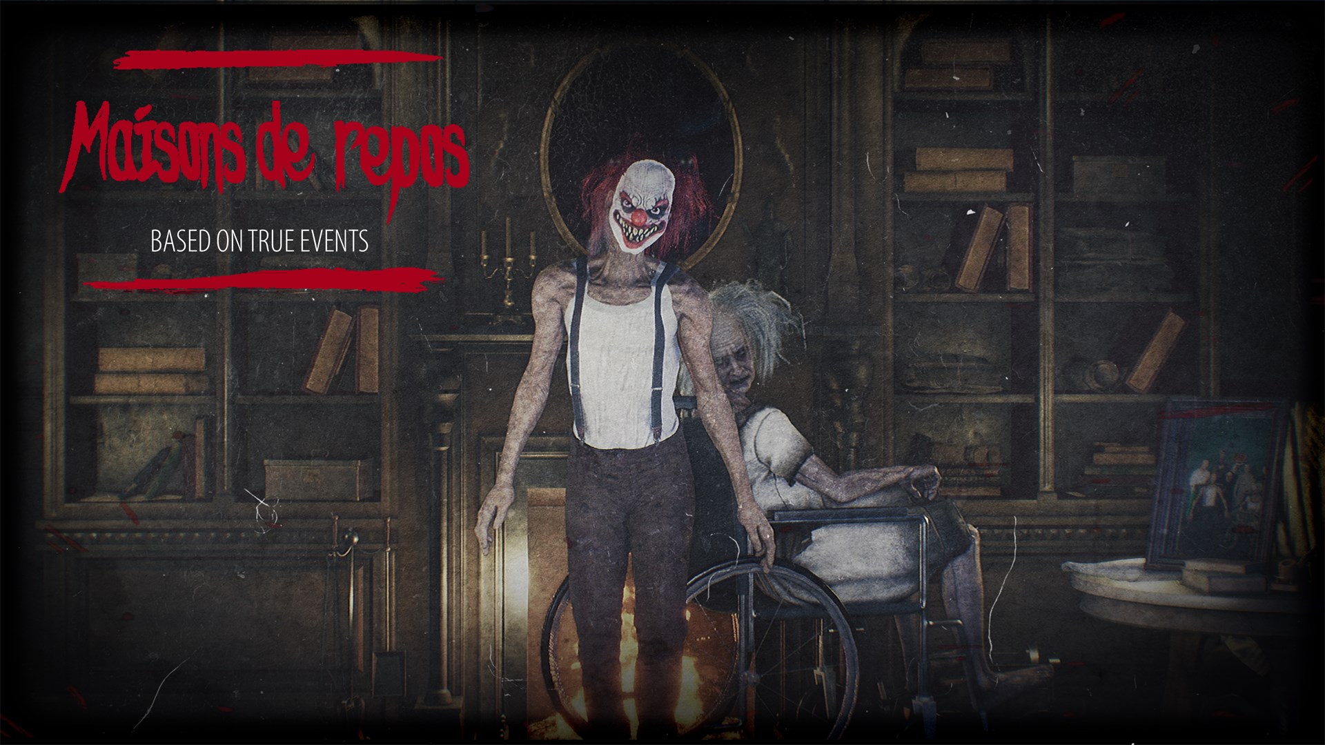 Maisons de repos screenshot thumbnail video