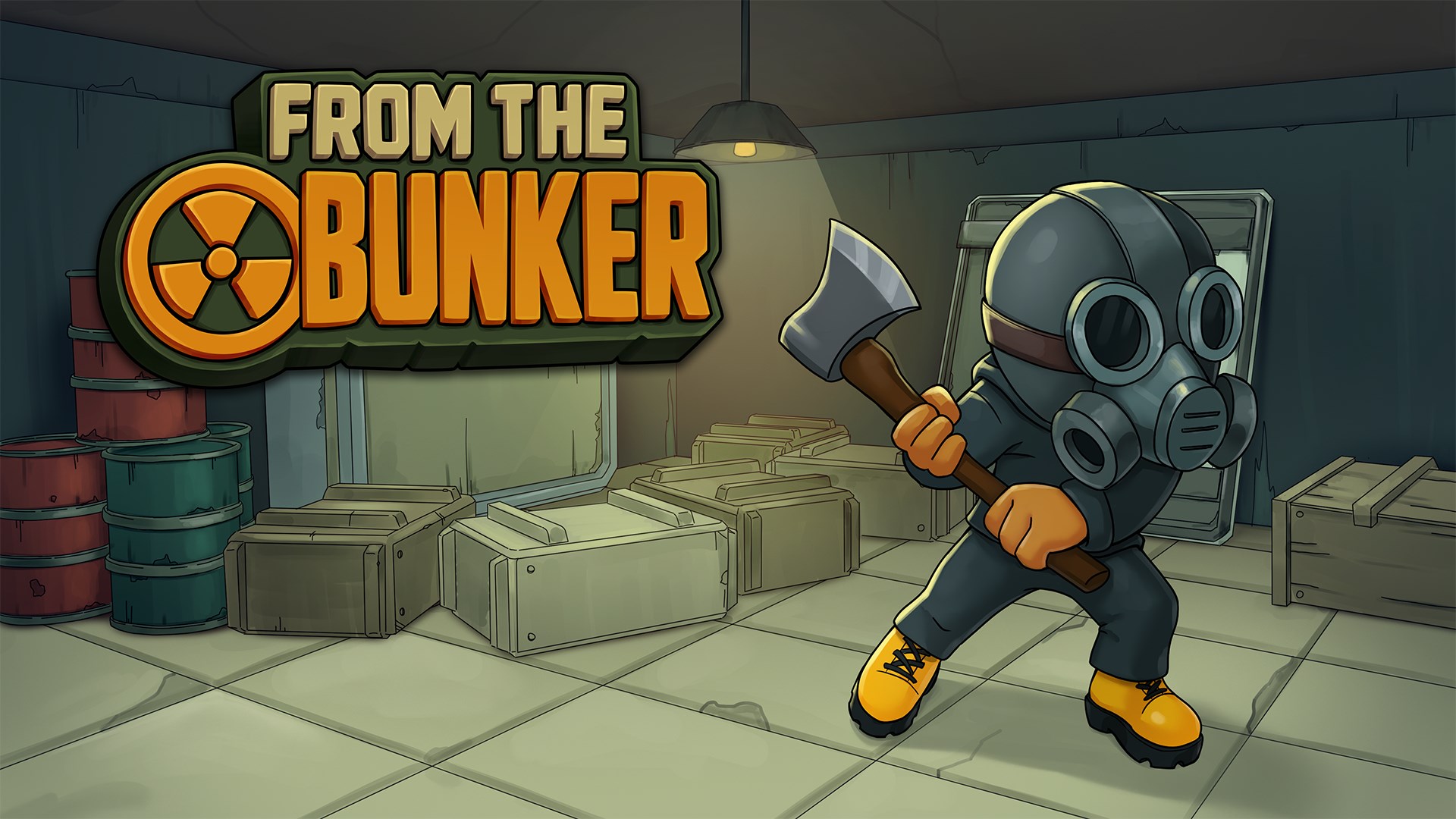 From the Bunker - Official Launch Trailer