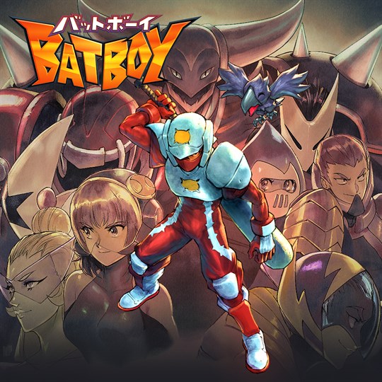 Bat Boy for xbox