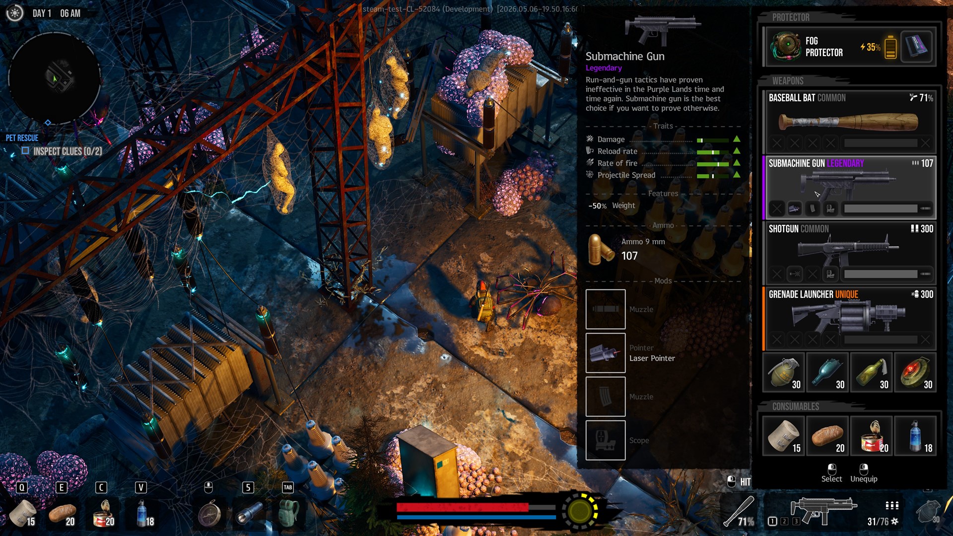 Screenshot 4 from DDoD